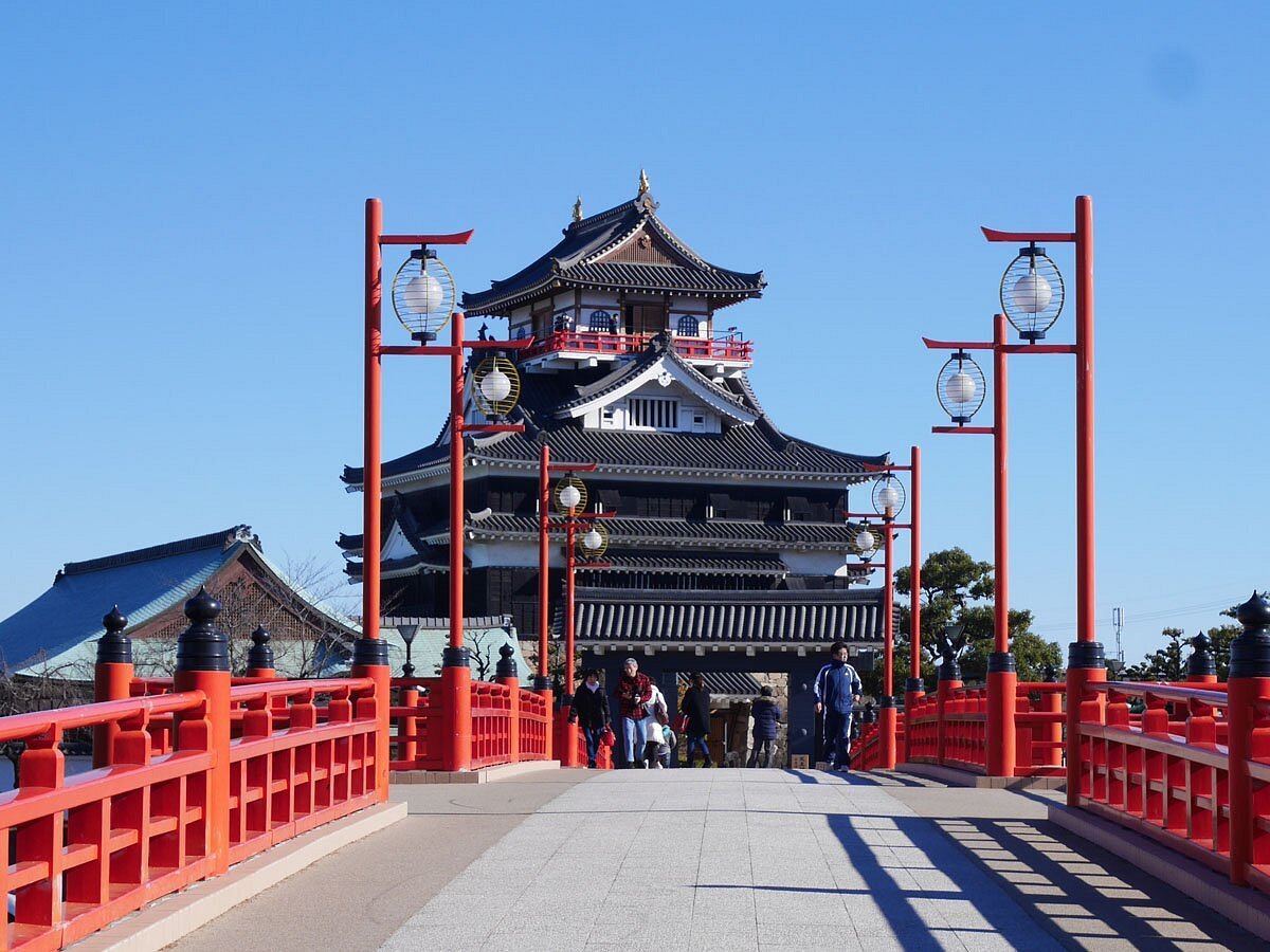 🏯 기요스 성(清洲城) 이미지 4